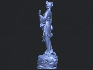 fairy 07 3D Print Model