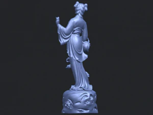 fairy 07 3D Print Model