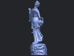 fairy 07 Modèles 3D en vedette