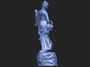 fairy 07 3D Print Model