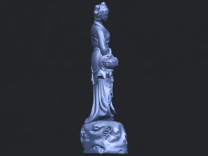 fairy 07 3D Print Model