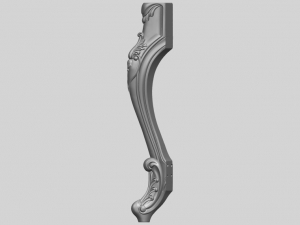 table leg 03 3Dプリントモデル