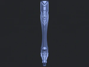 table leg 03 3D Print Model