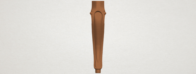 table leg 04 Model Cetak 3D .c4d .max .obj .3ds .fbx .stl .blend 
