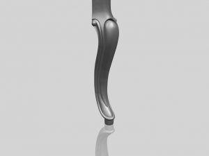 table leg 04 Model Cetak 3D