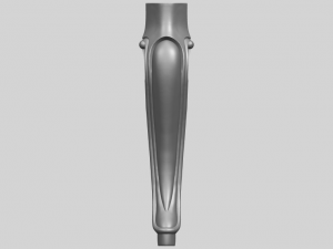table leg 04 Model Cetak 3D