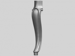 table leg 04 Model Cetak 3D