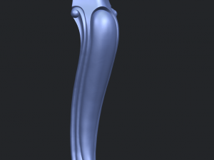 table leg 04 Model Cetak 3D