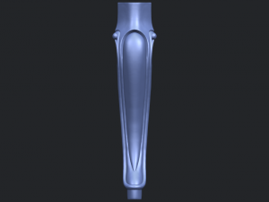 table leg 04 Model Cetak 3D