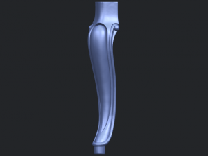 table leg 04 Model Cetak 3D