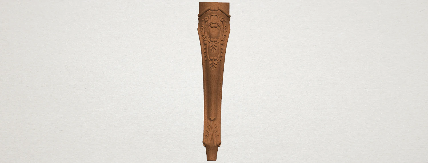 pied de table 05 Modèles 3D en vedette .c4d .max .obj .3ds .fbx .stl .blend 