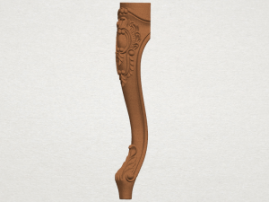 table leg 05 3D-printmodel