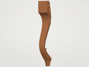 table leg 05 3D-printmodel
