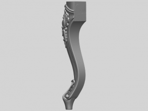 table leg 05 3D-printmodel