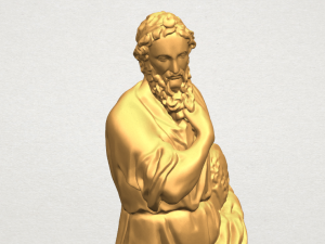 plato 3Dプリントモデル