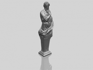 plato 3Dプリントモデル