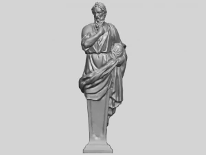 plato 3D Print Model