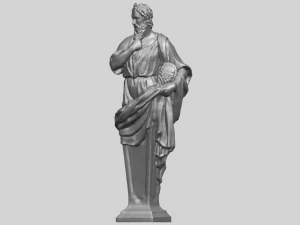 plato 3D Print Model