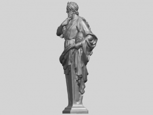 plato 3Dプリントモデル