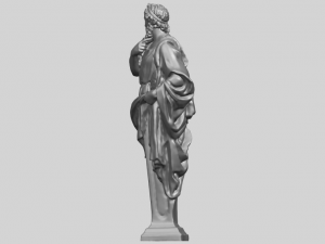 plato 3Dプリントモデル