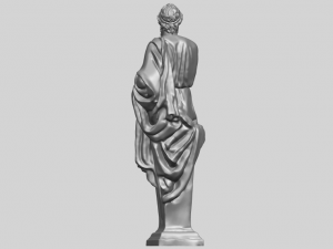 plato 3Dプリントモデル