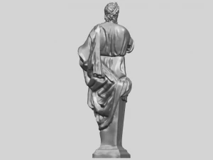 plato 3D Print Model