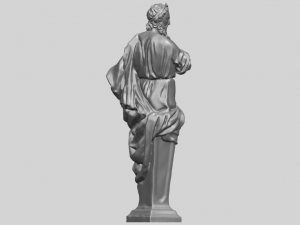plato 3Dプリントモデル