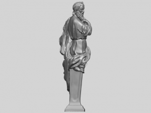 plato 3Dプリントモデル