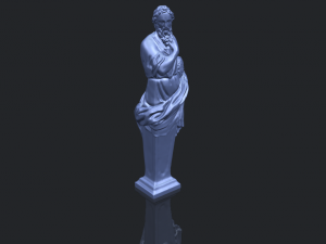 plato 3Dプリントモデル