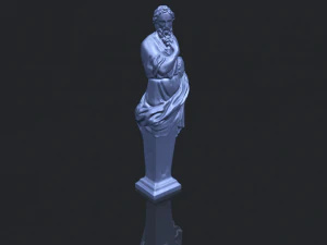 plato 3D Print Model