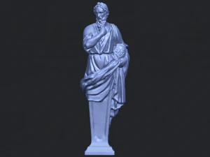 plato 3D Print Model