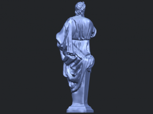 plato 3Dプリントモデル