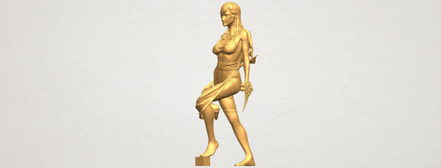 beautiful girl 10 Modèles 3D en vedette .c4d .max .obj .3ds .fbx .stl .blend 