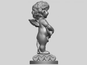 angel baby 02 3D Print Model