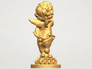 angel baby 03 3D Print Model