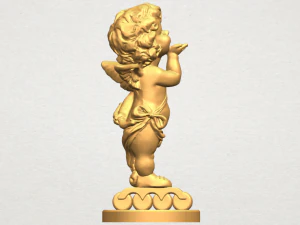 angel baby 03 3D Print Model