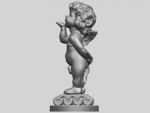 angel baby 03 3D Print Model