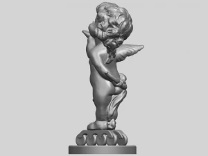angel baby 03 3D Print Model