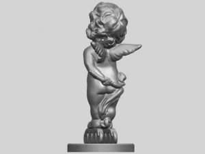 angel baby 03 3D Print Model