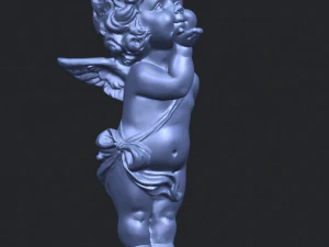 angel baby 03 3D Print Model