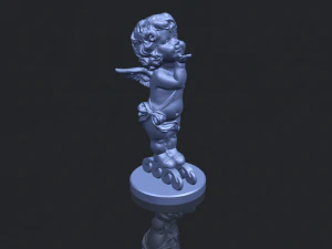 angel baby 03 3D Print Model