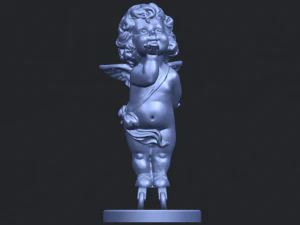 angel baby 03 3D Print Model