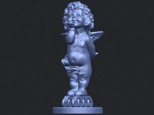 angel baby 03 3D Print Model