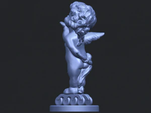angel baby 03 3D Print Model