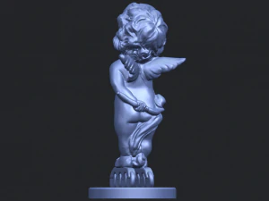 angel baby 03 3D Print Model