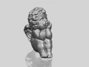 angel baby 04 3D Print Model