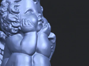 angel baby 04 3D Print Model