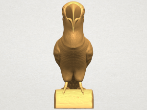 toucan bird 3D Print Model
