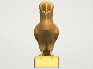 toucan bird 3D Print Model