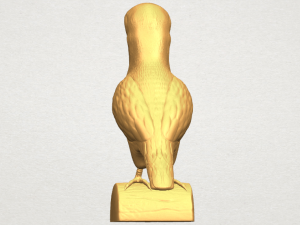 toucan bird 3D 프린트 모델